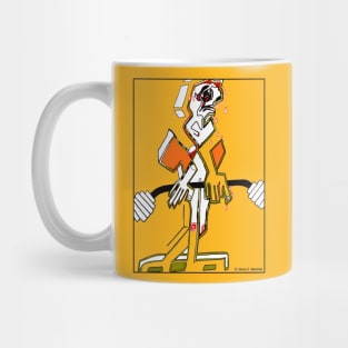 Weightlifter Mug